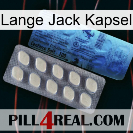 Long Jack Capsule 34